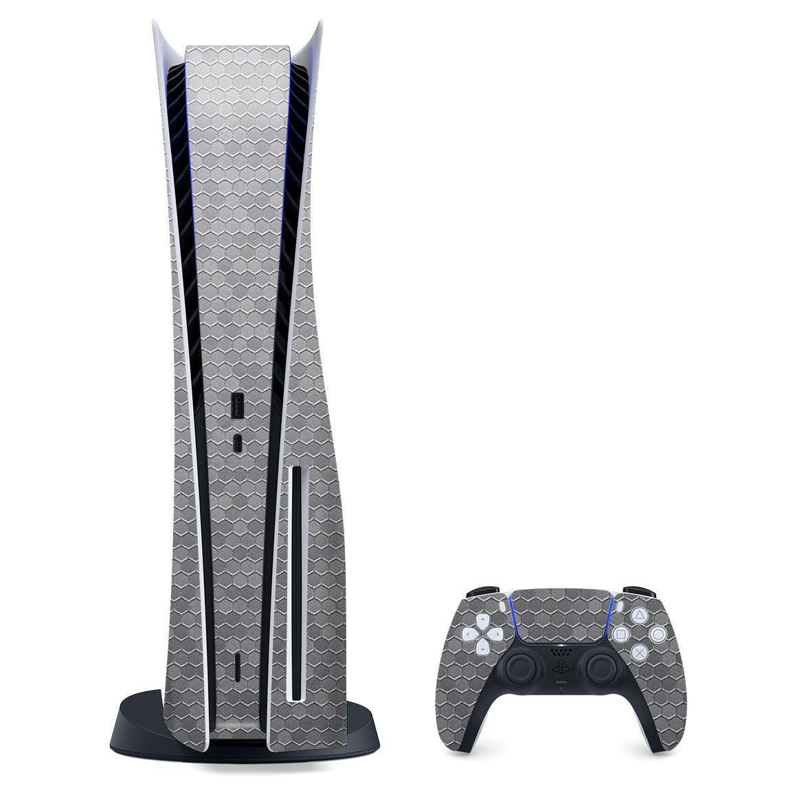 Playstation 5 Honeycomb Series Skins - Slickwraps