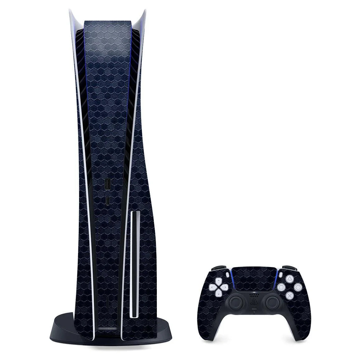 Playstation 5 Honeycomb Series Skins - Slickwraps