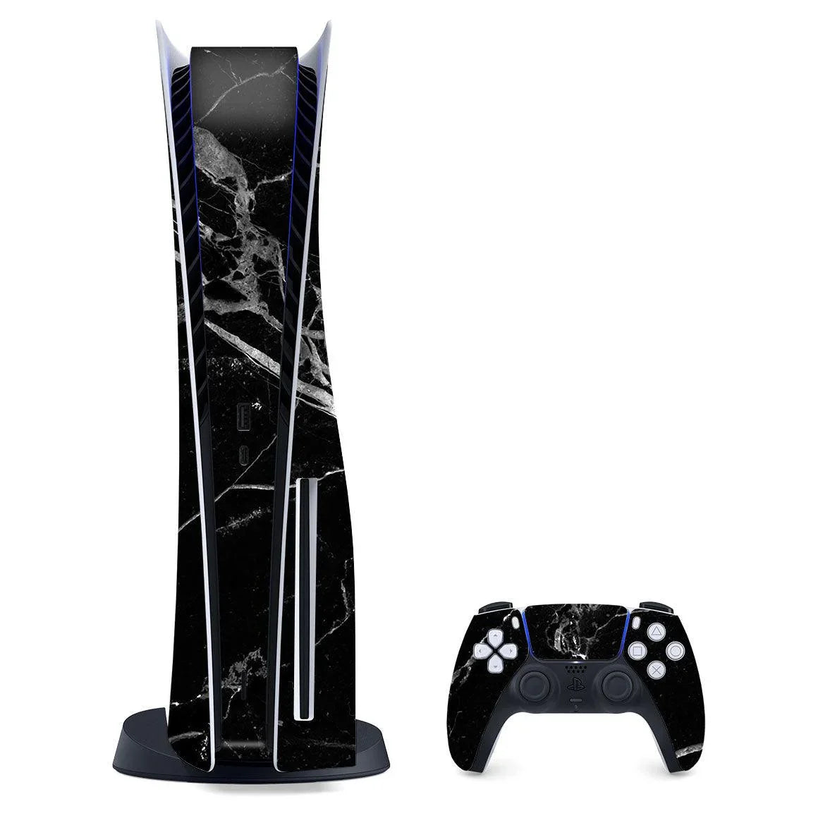 Playstation 5 Marble Series Skins - Slickwraps