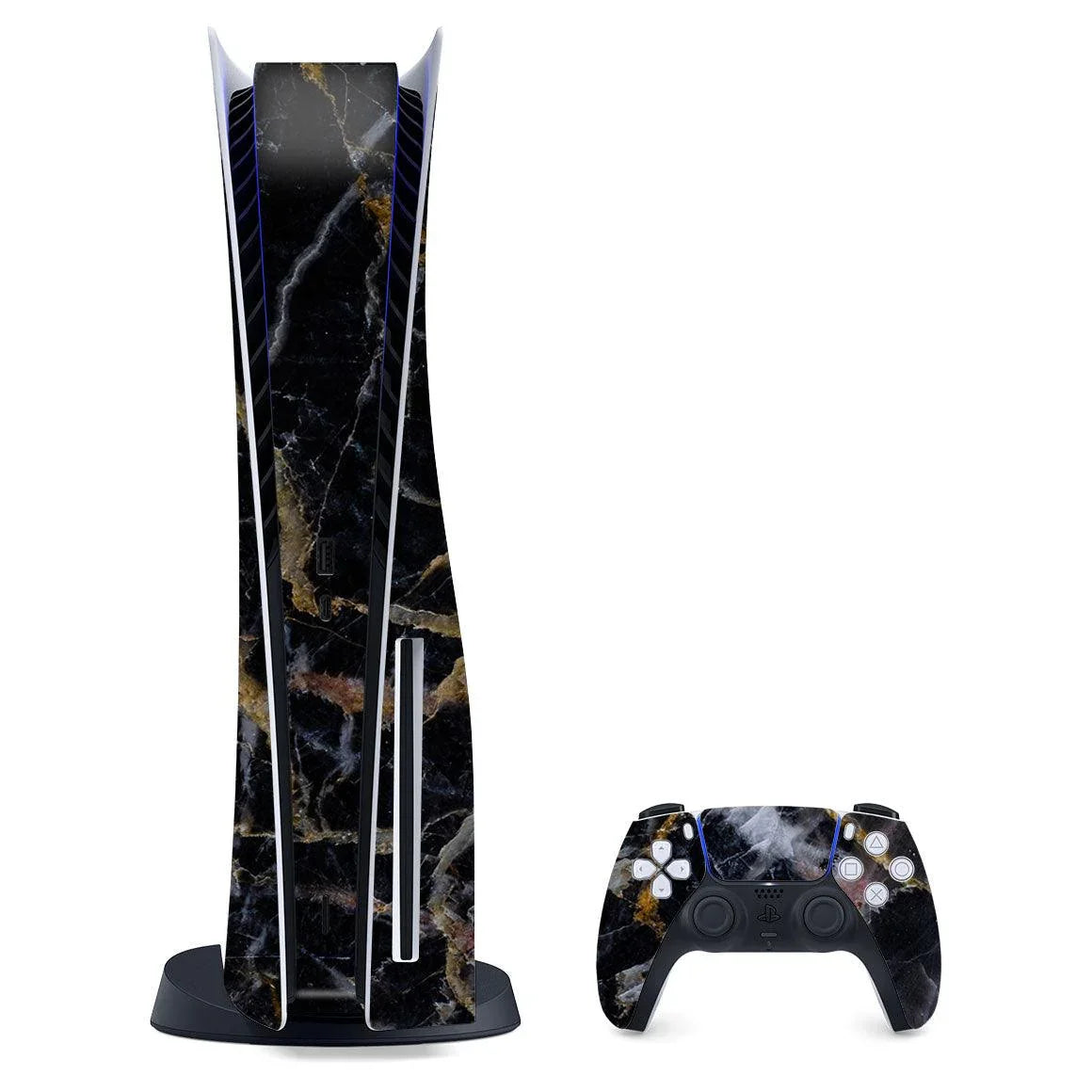 Playstation 5 Marble Series Skins - Slickwraps