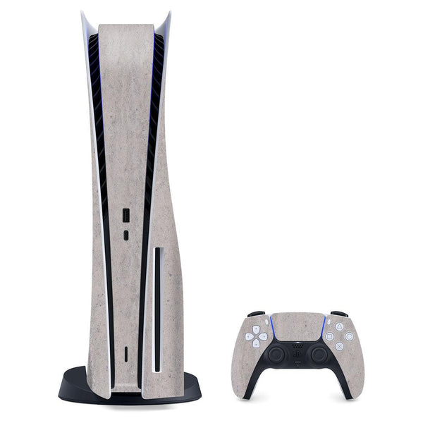 Playstation 5 Stone Series Skins - Slickwraps