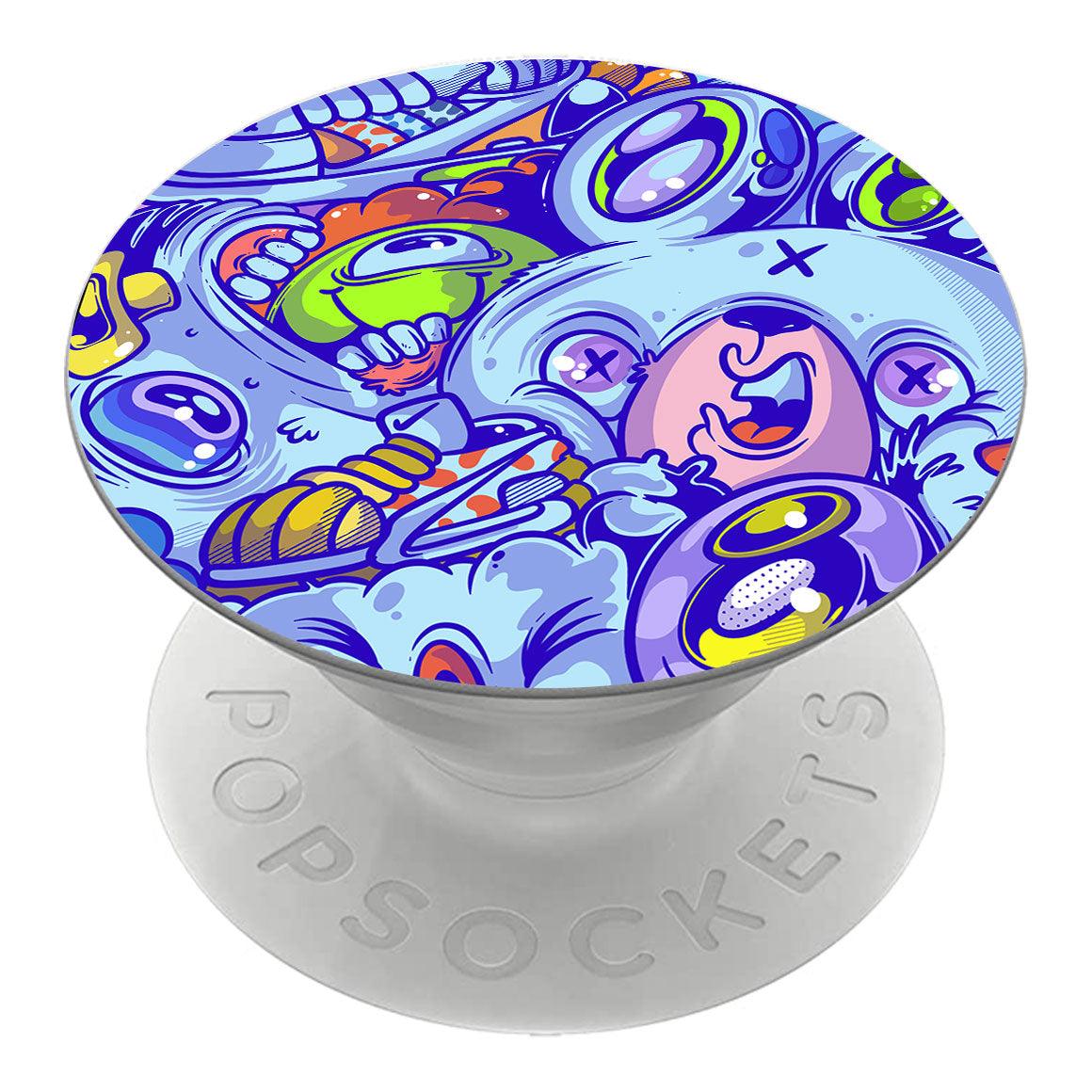 PopSockets Artist Series Skins/Wraps &amp; Covers – Slickwraps