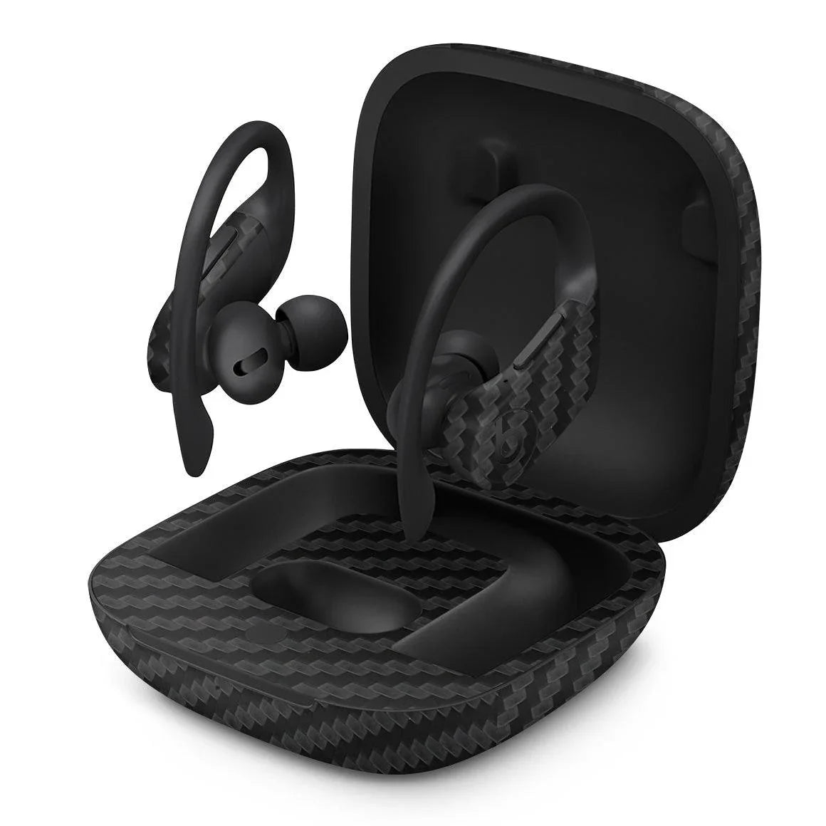 Powerbeats Pro Carbon Series Skins - Slickwraps
