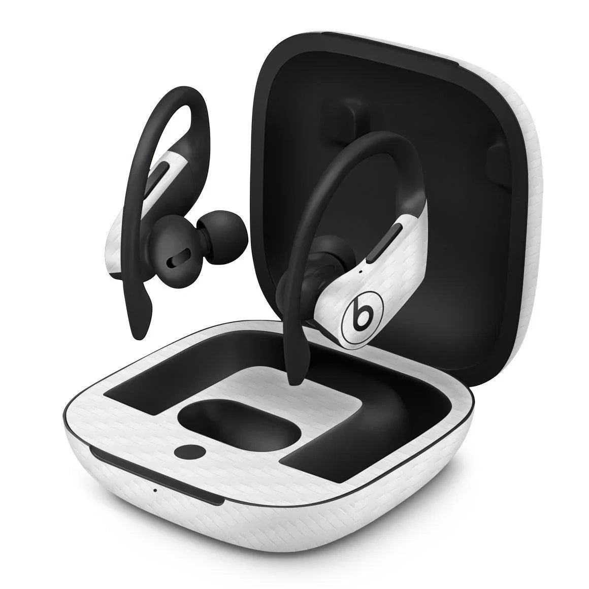 Powerbeats Pro Carbon Series Skins - Slickwraps