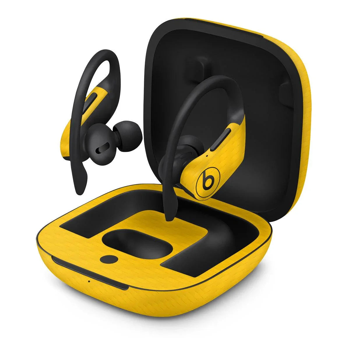 Powerbeats Pro Carbon Series Skins - Slickwraps