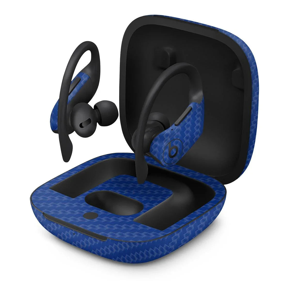Powerbeats Pro Carbon Series Skins - Slickwraps
