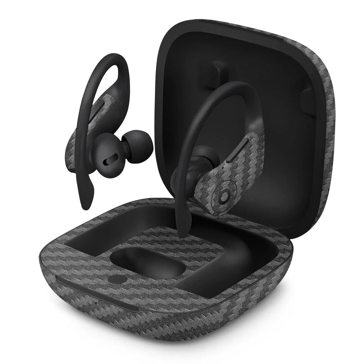 Powerbeats Pro Carbon Series Skins - Slickwraps