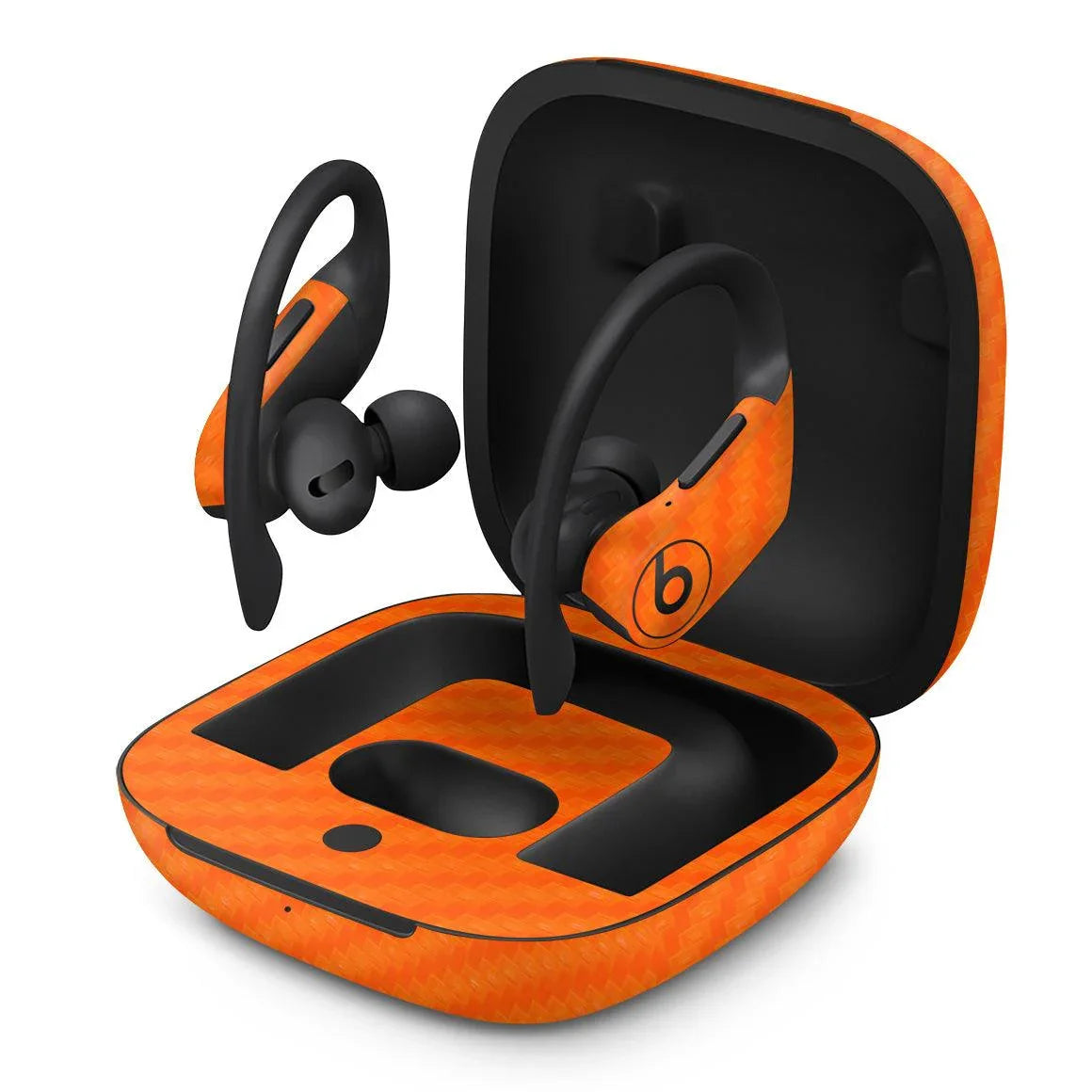 Powerbeats Pro Carbon Series Skins - Slickwraps