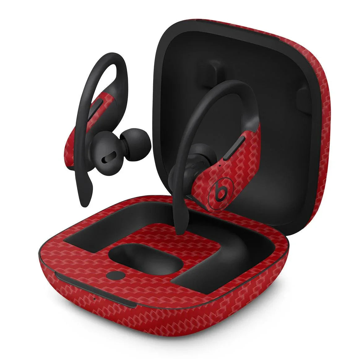 Powerbeats Pro Carbon Series Skins - Slickwraps