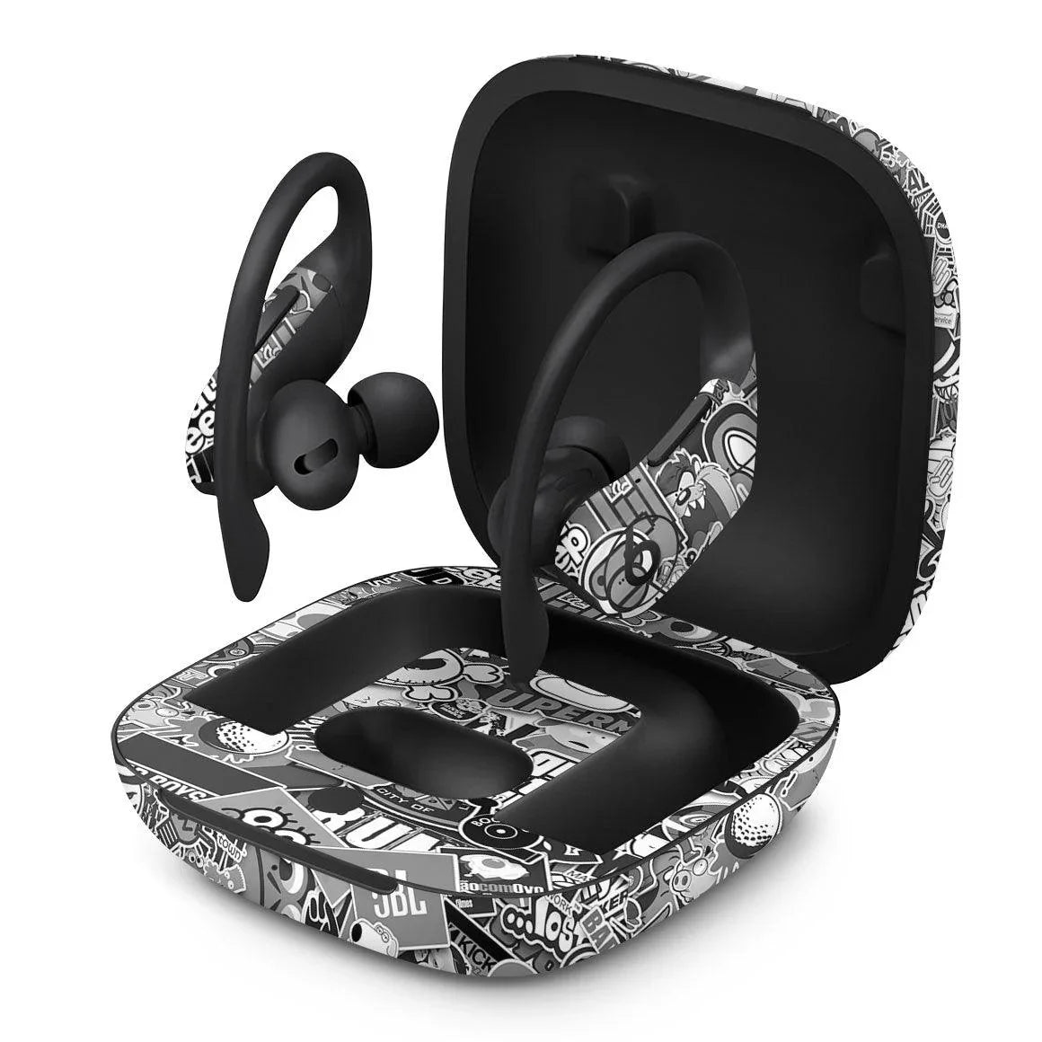 Powerbeats Pro Designer Series Skins - Slickwraps