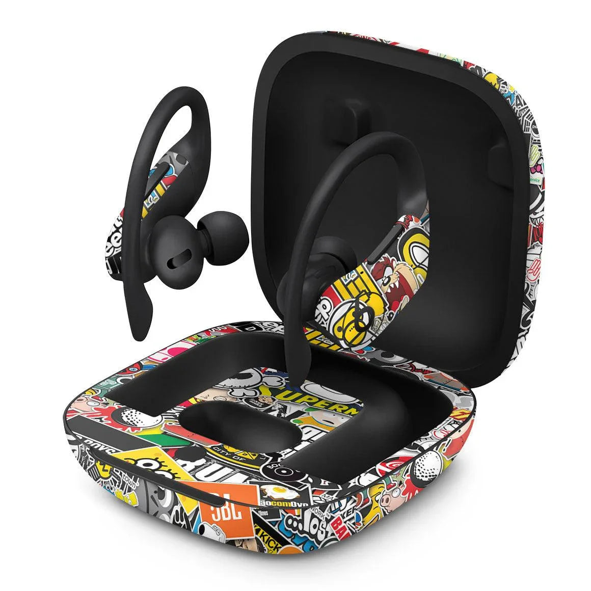 Powerbeats Pro Designer Series Skins - Slickwraps