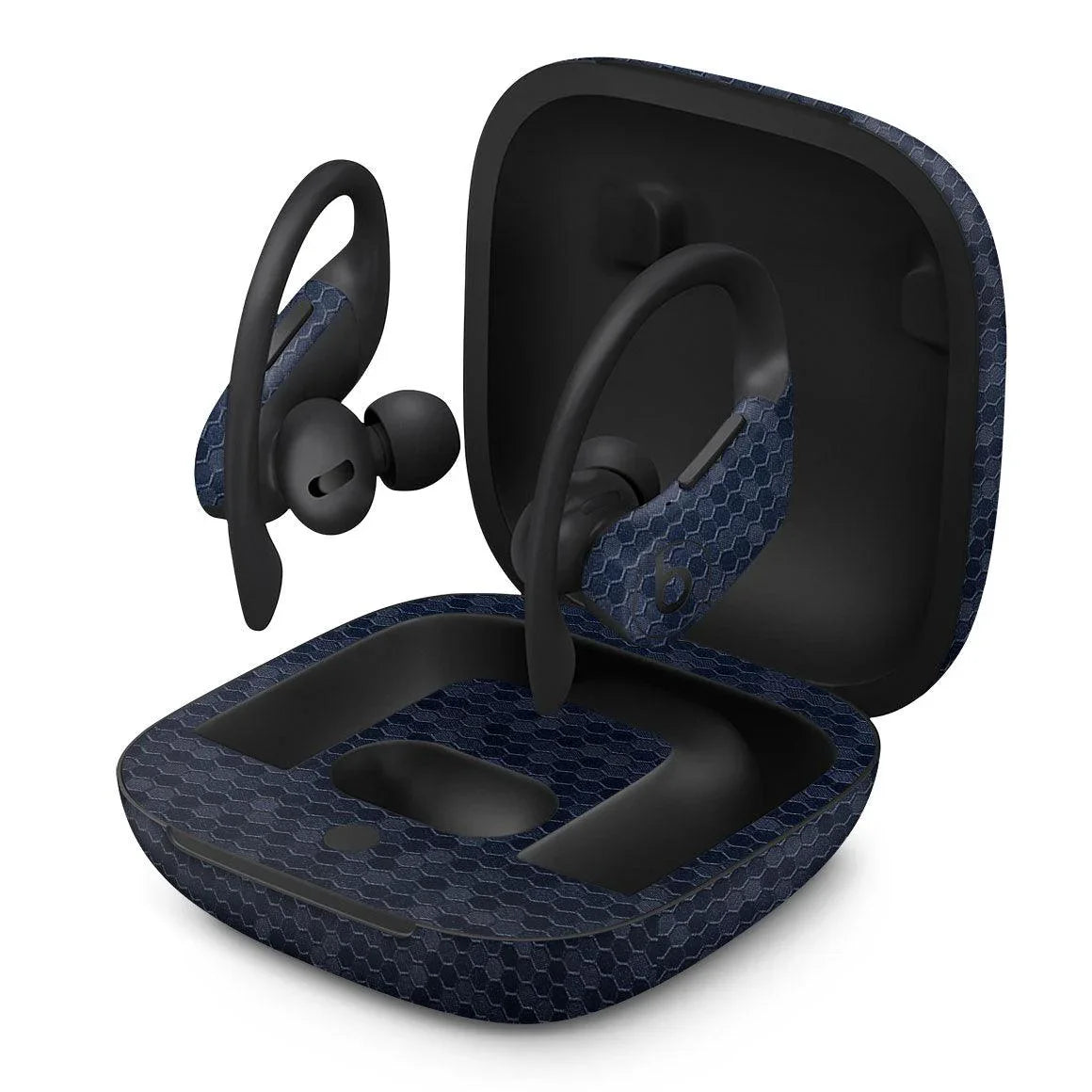 Powerbeats Pro Honeycomb Series Skins - Slickwraps