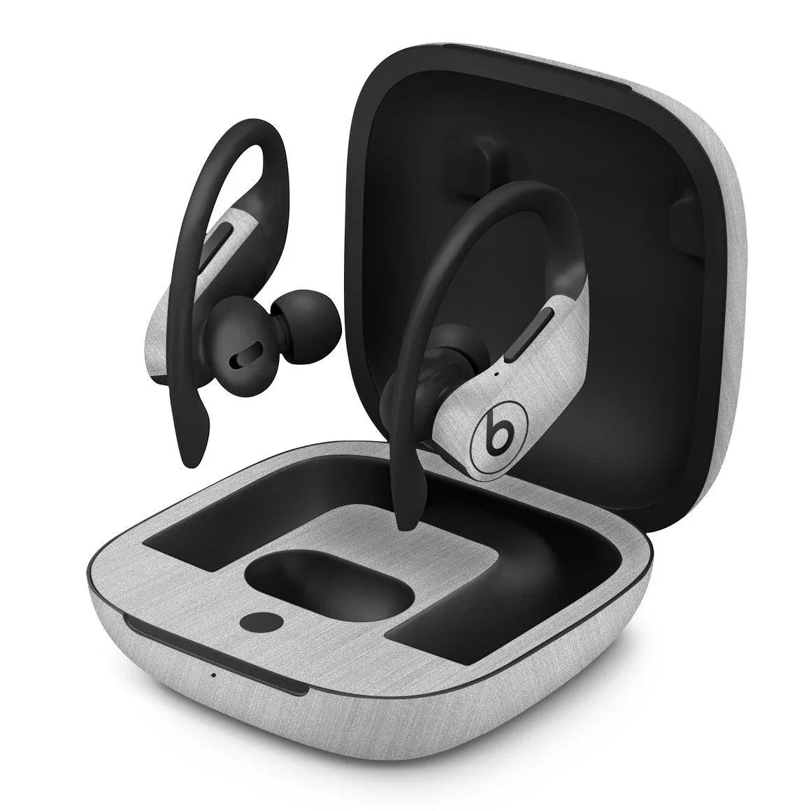 Powerbeats Pro Metal Series Skins - Slickwraps