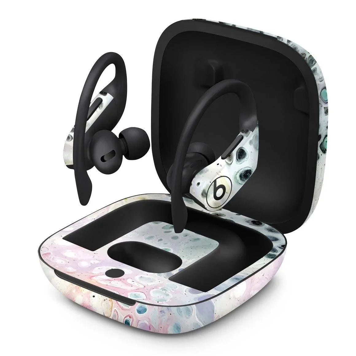 Powerbeats Pro Oil Paint Series Skins - Slickwraps