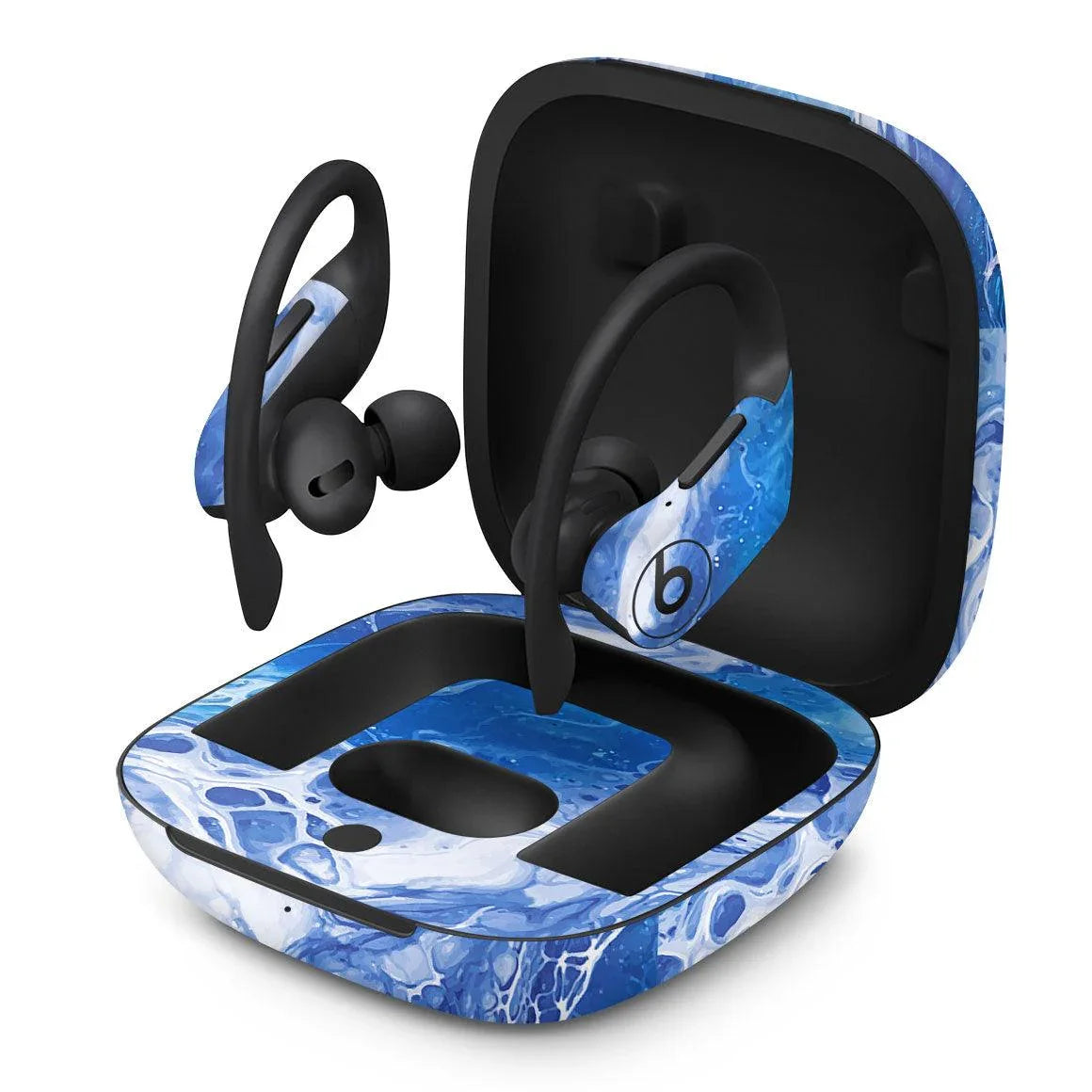 Powerbeats Pro Oil Paint Series Skins - Slickwraps