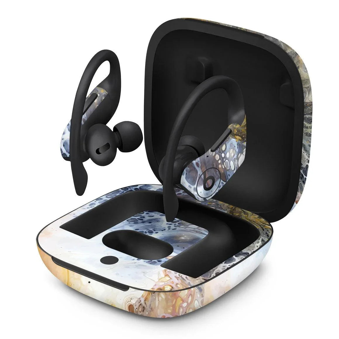 Powerbeats Pro Oil Paint Series Skins - Slickwraps