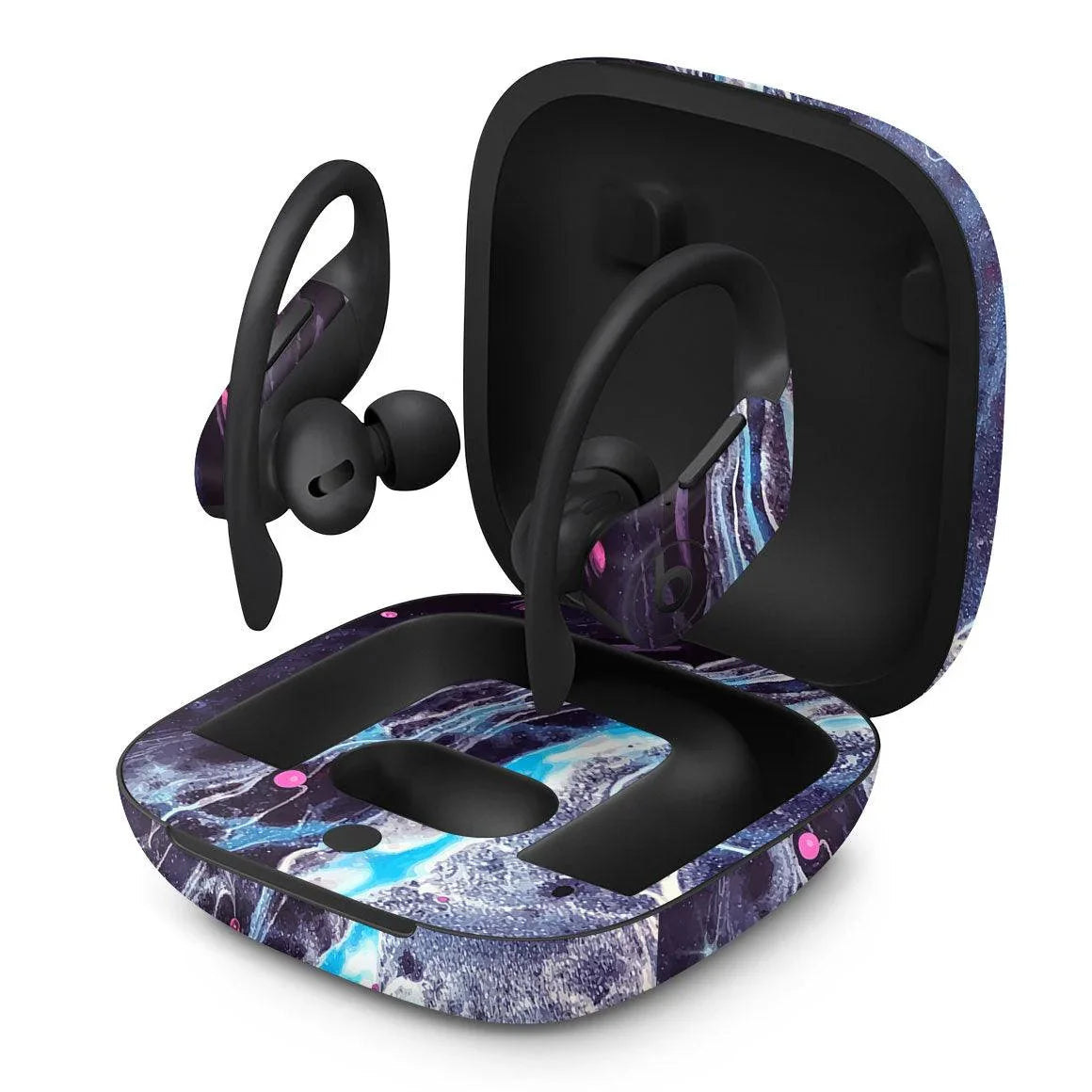 Powerbeats Pro Oil Paint Series Skins - Slickwraps