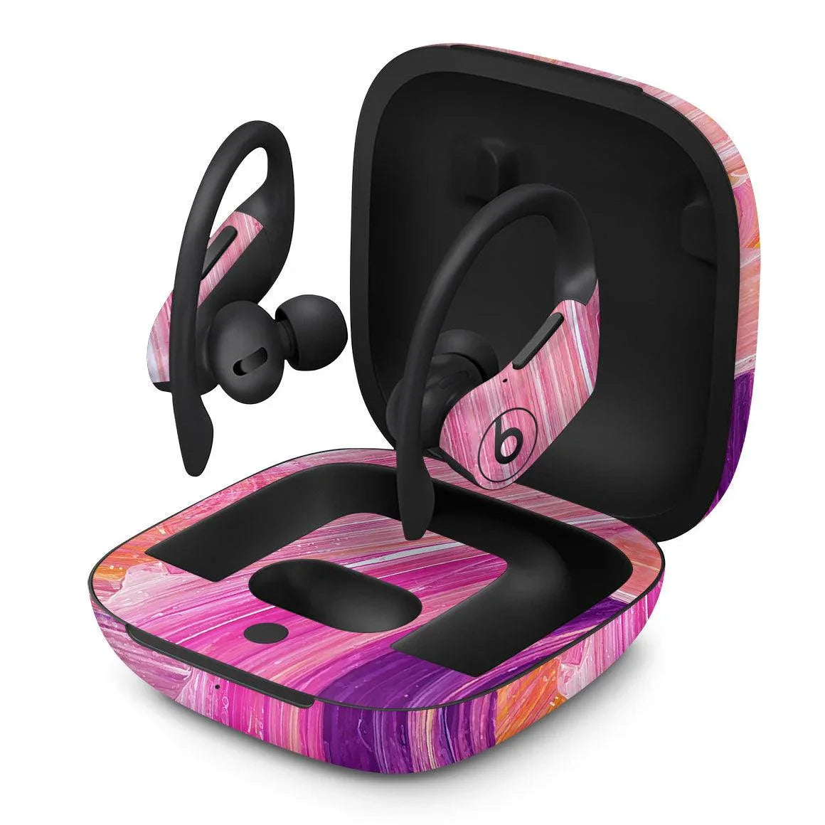 Powerbeats Pro Oil Paint Series Skins - Slickwraps
