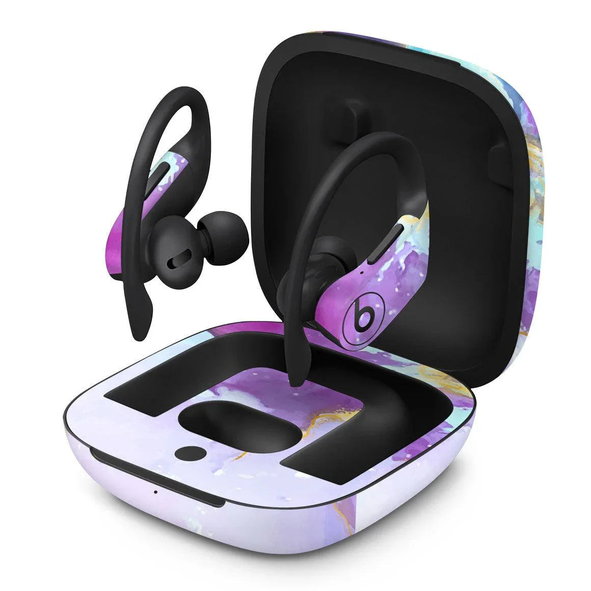 Powerbeats Pro Oil Paint Series Skins - Slickwraps