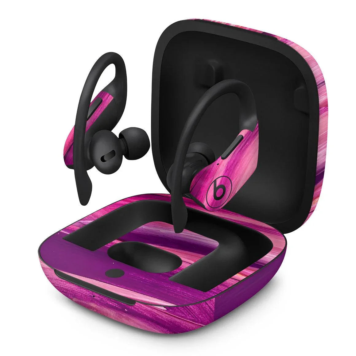 Powerbeats Pro Oil Paint Series Skins - Slickwraps