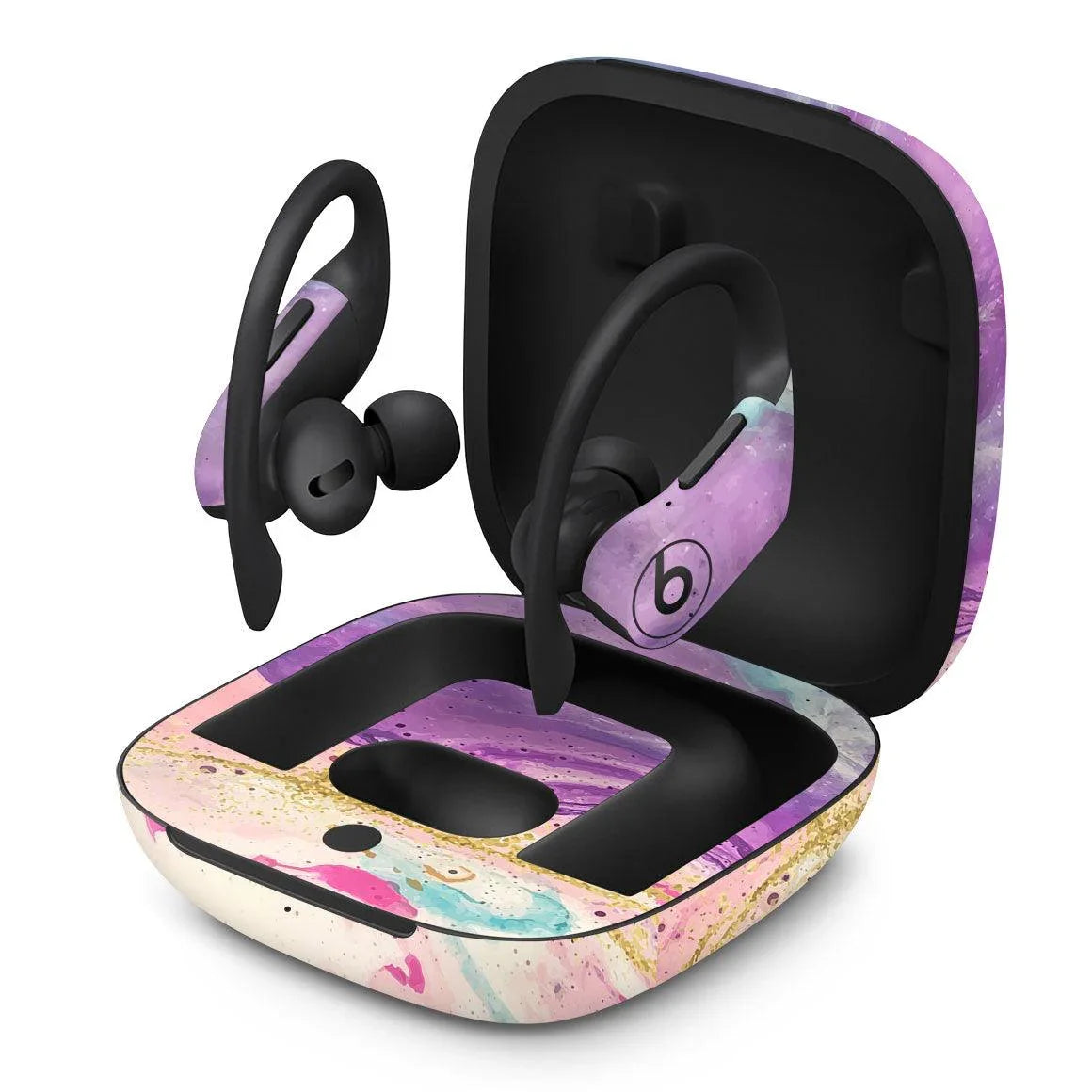 Powerbeats Pro Oil Paint Series Skins - Slickwraps