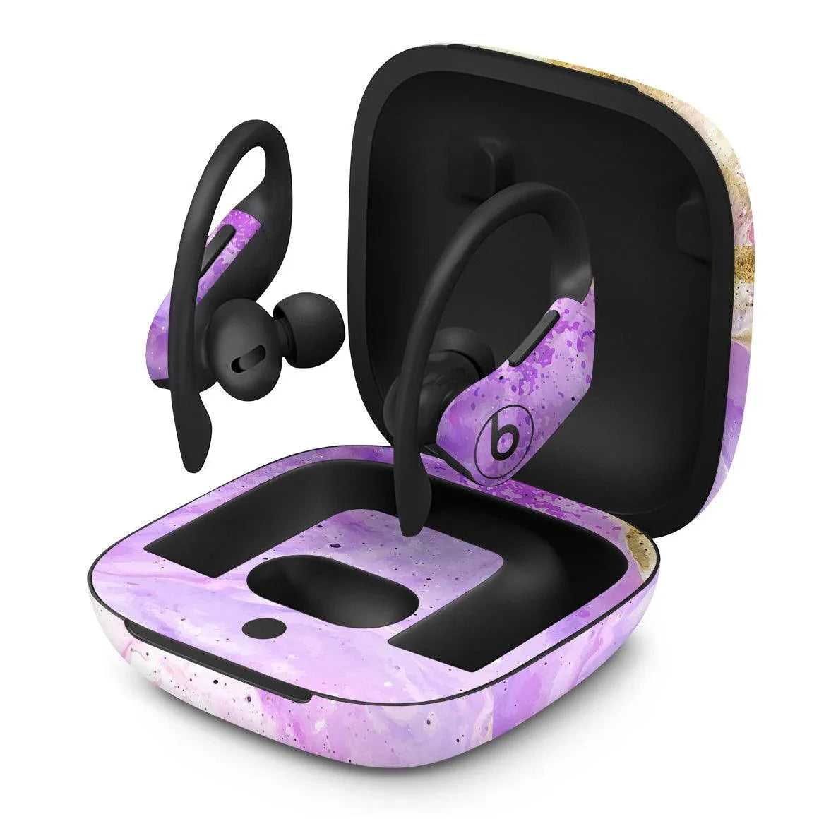 Powerbeats Pro Oil Paint Series Skins - Slickwraps