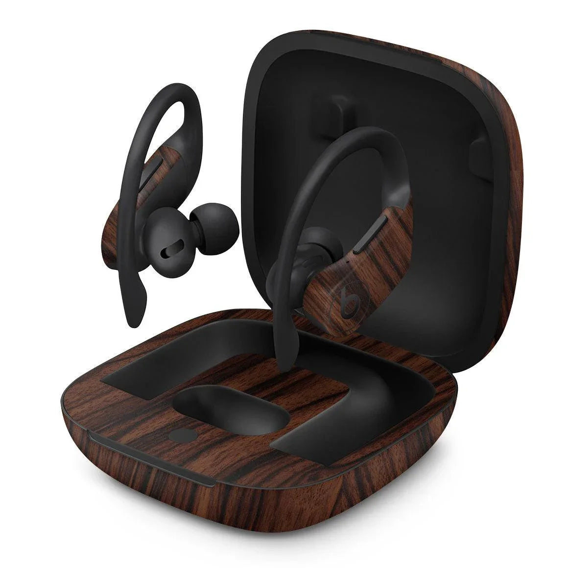 Powerbeats Pro Wood Series Skins - Slickwraps