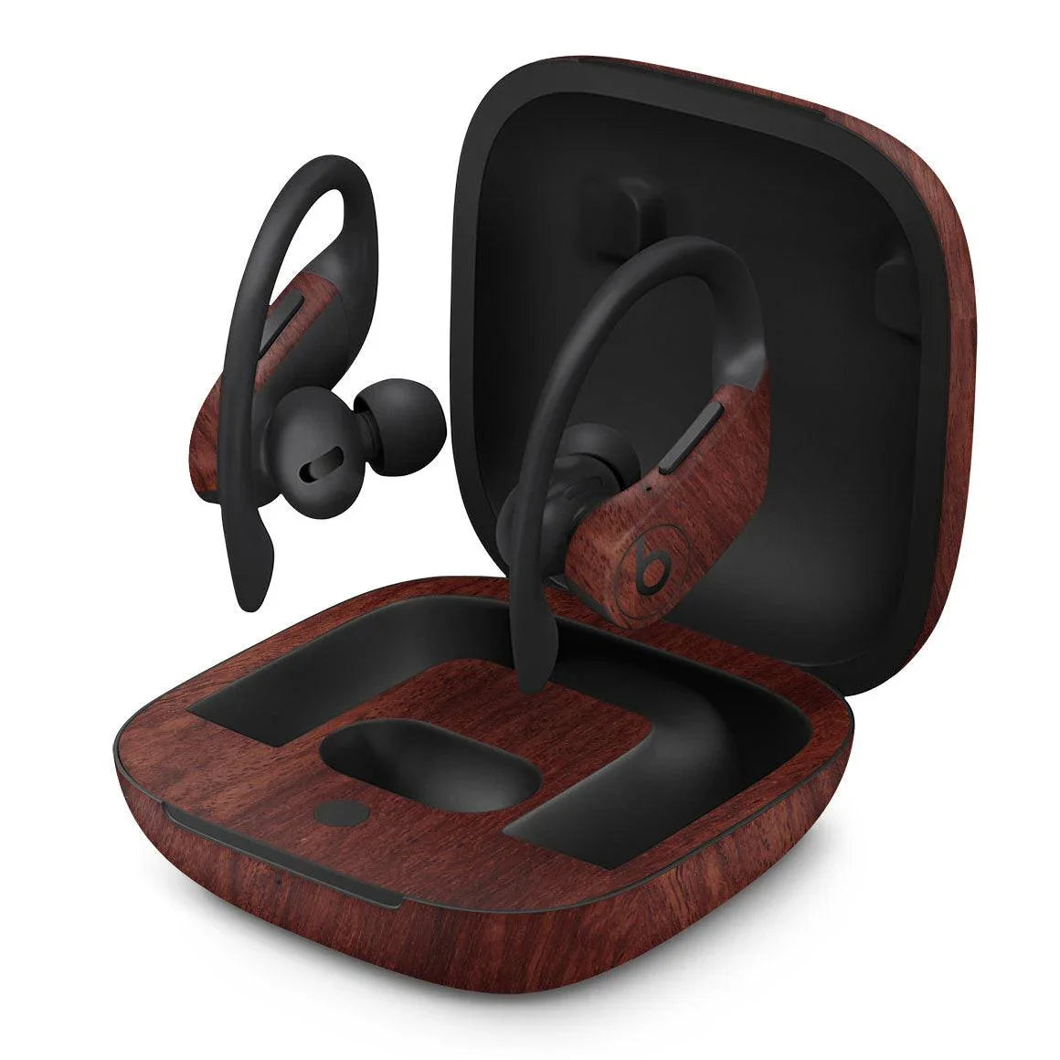 Powerbeats Pro Wood Series Skins - Slickwraps