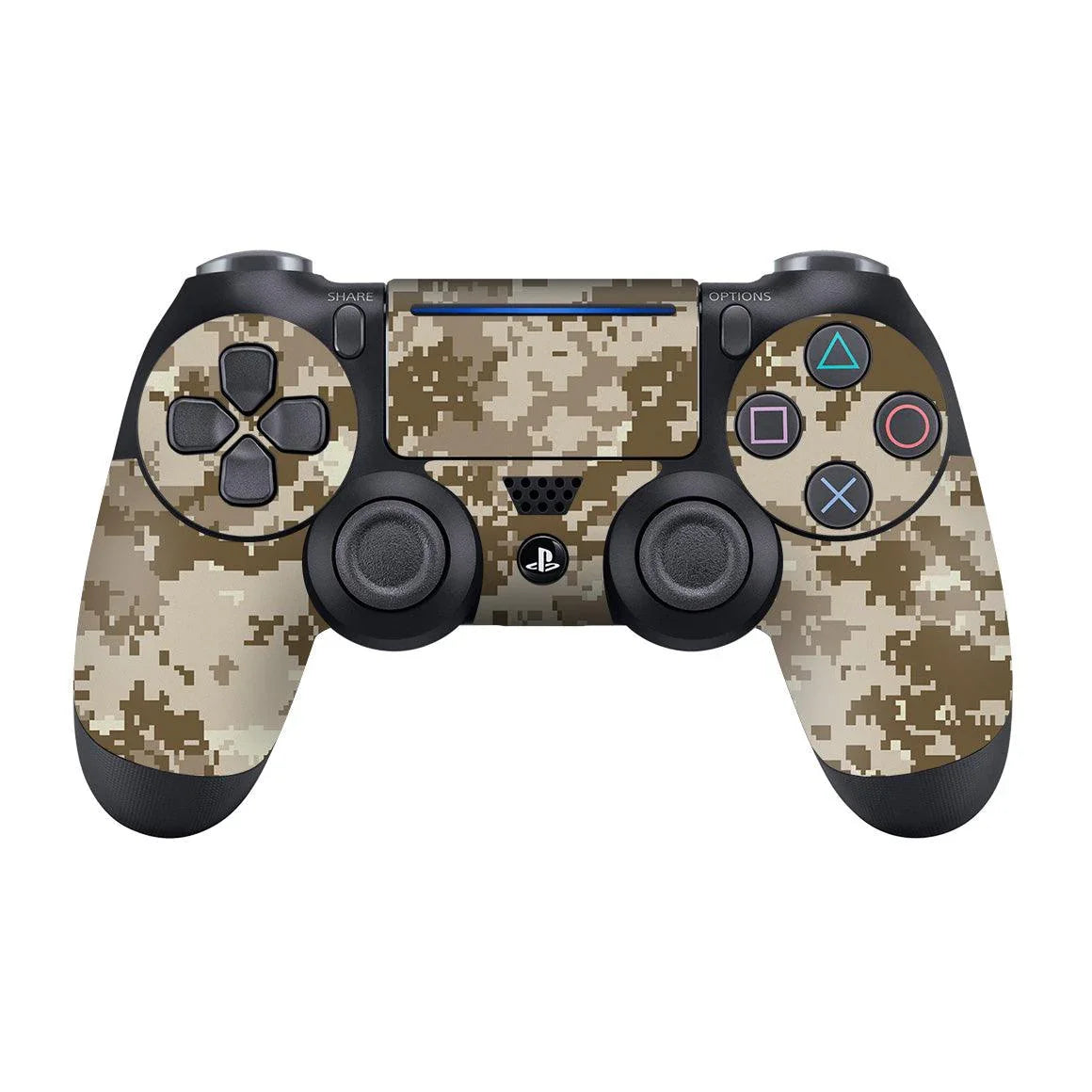 PS4 Pro Controller Camo Series Skins - Slickwraps