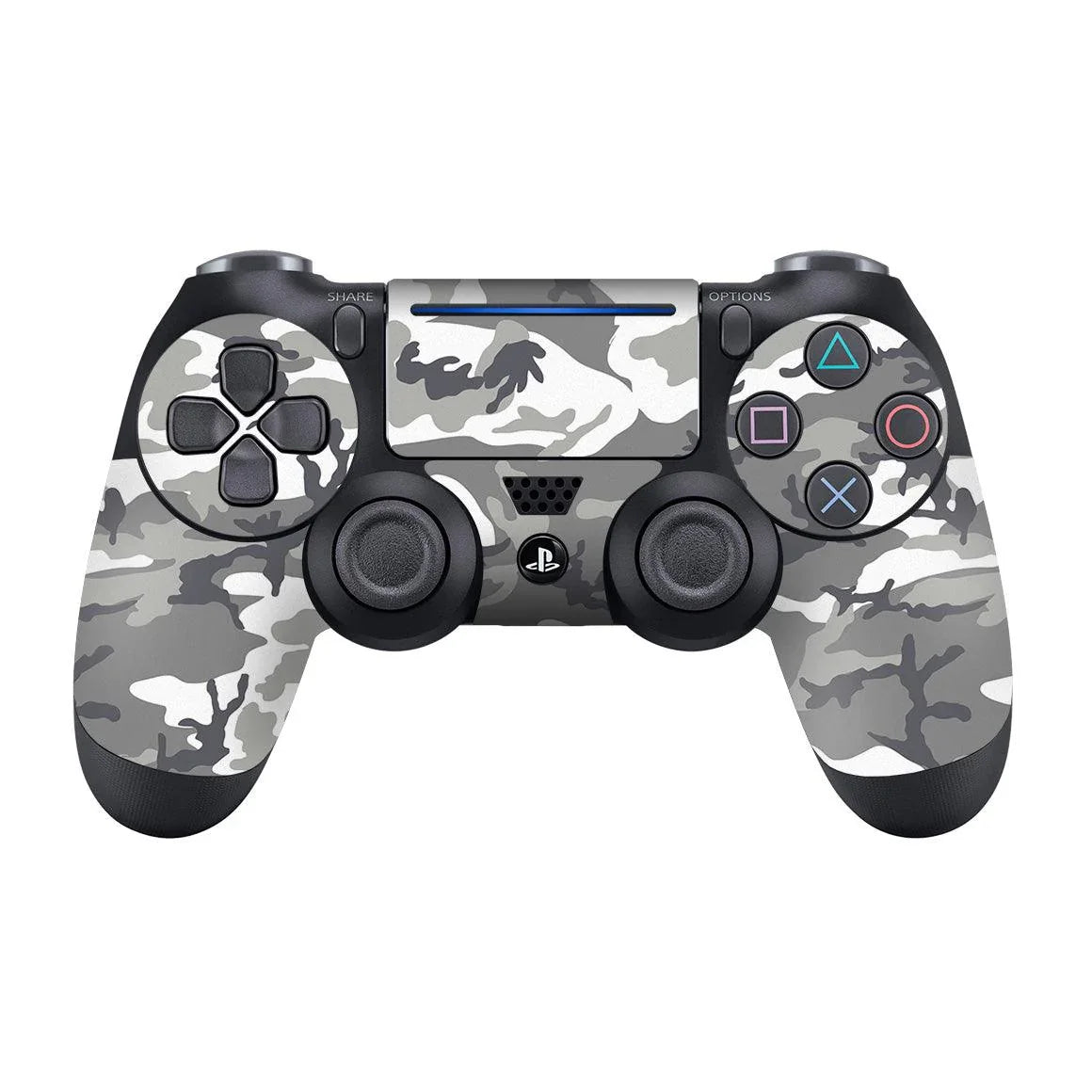 PS4 Pro Controller Camo Series Skins - Slickwraps