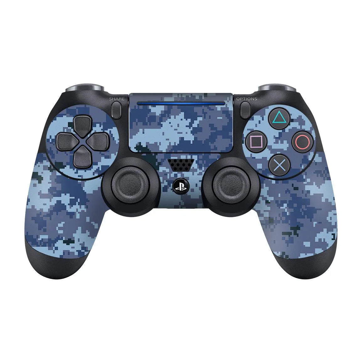 PS4 Pro Controller Camo Series Skins - Slickwraps