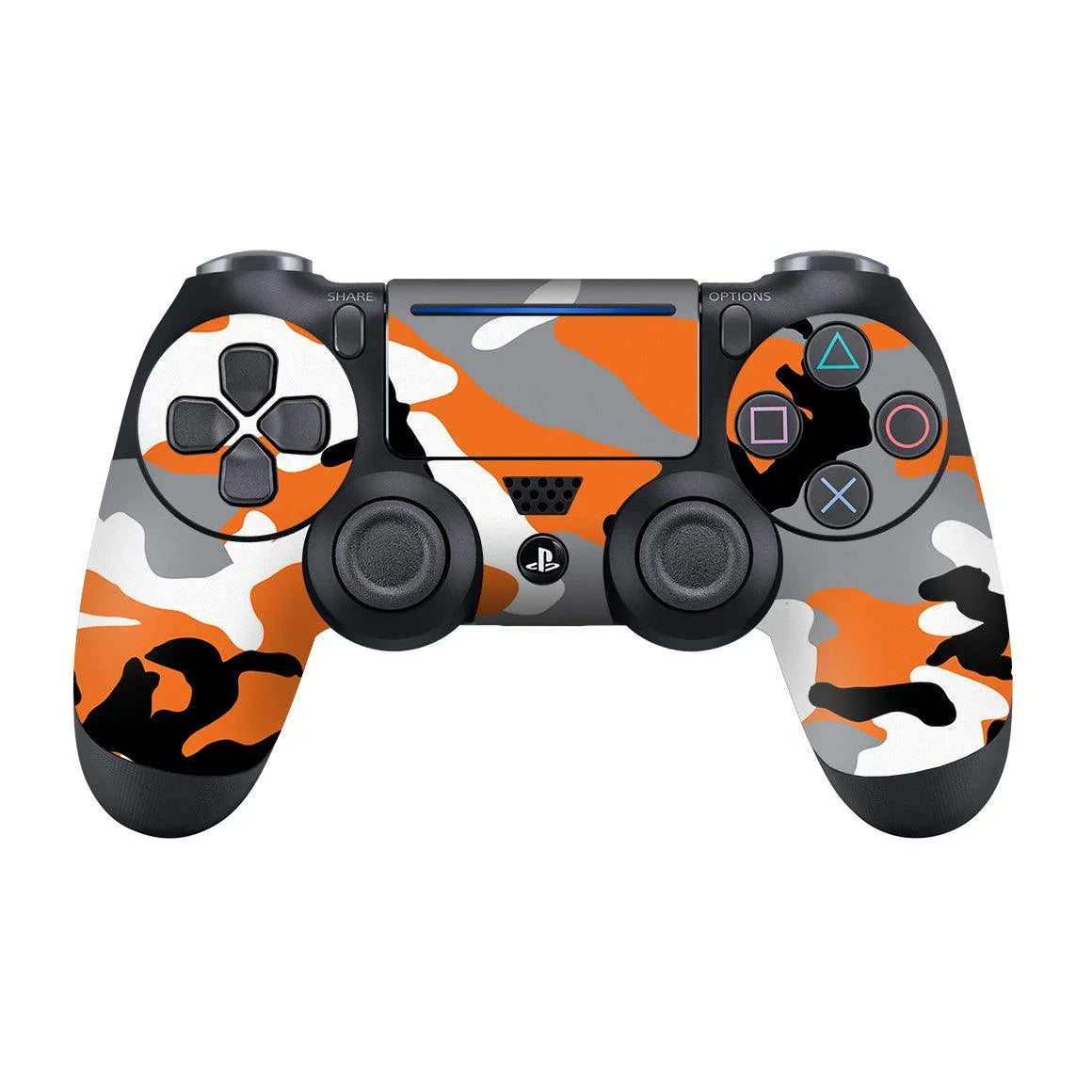 PS4 Pro Controller Camo Series Skins - Slickwraps