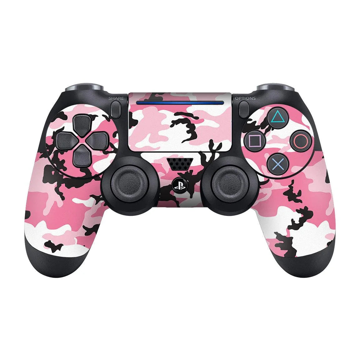 PS4 Pro Controller Camo Series Skins - Slickwraps