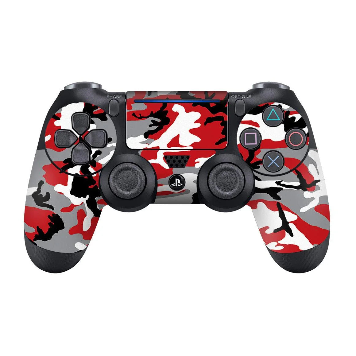 PS4 Pro Controller Camo Series Skins - Slickwraps