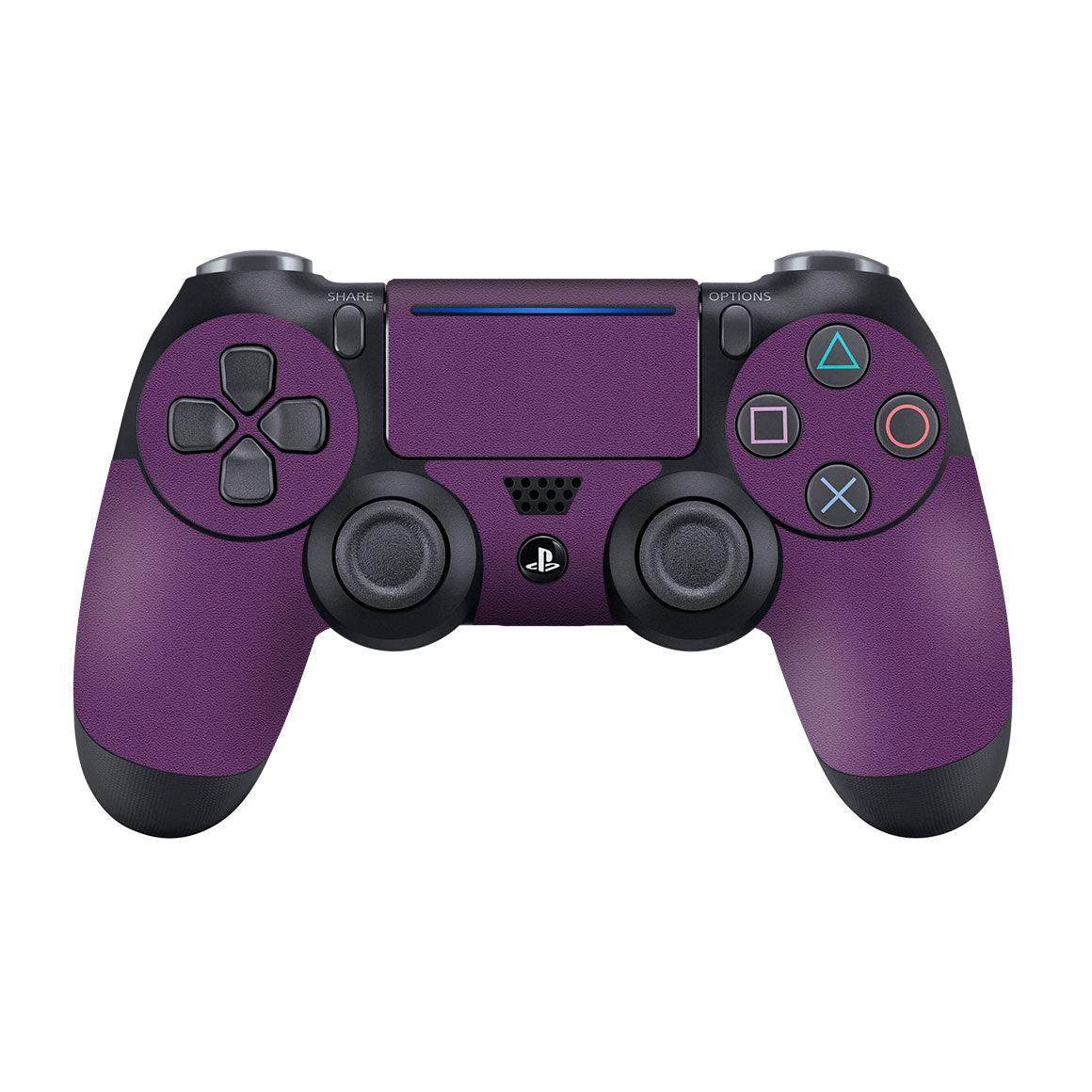 Electric purple ps4 online controller nz