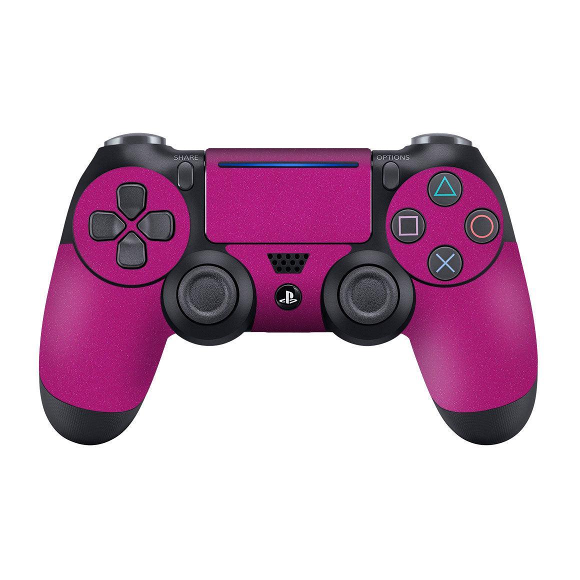 PS4 Pro Controller Glitz Series Skins - Slickwraps