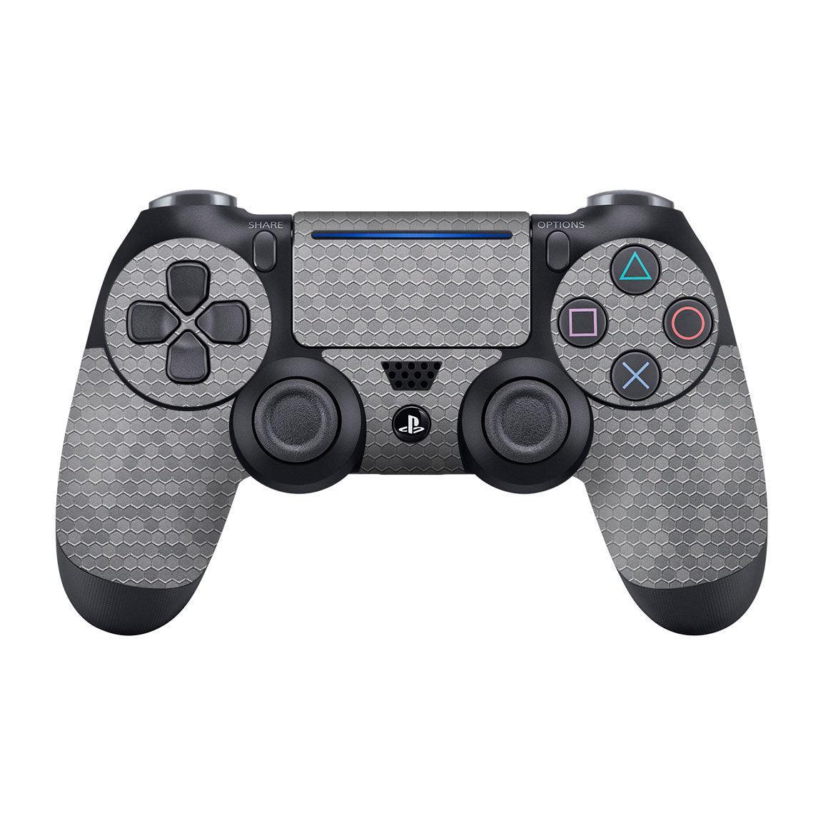PS4 Pro Controller Honeycomb Series Skins - Slickwraps