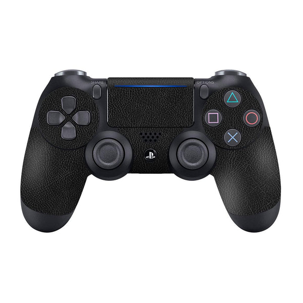 PS4 Pro Controller Leather Series Skins - Slickwraps