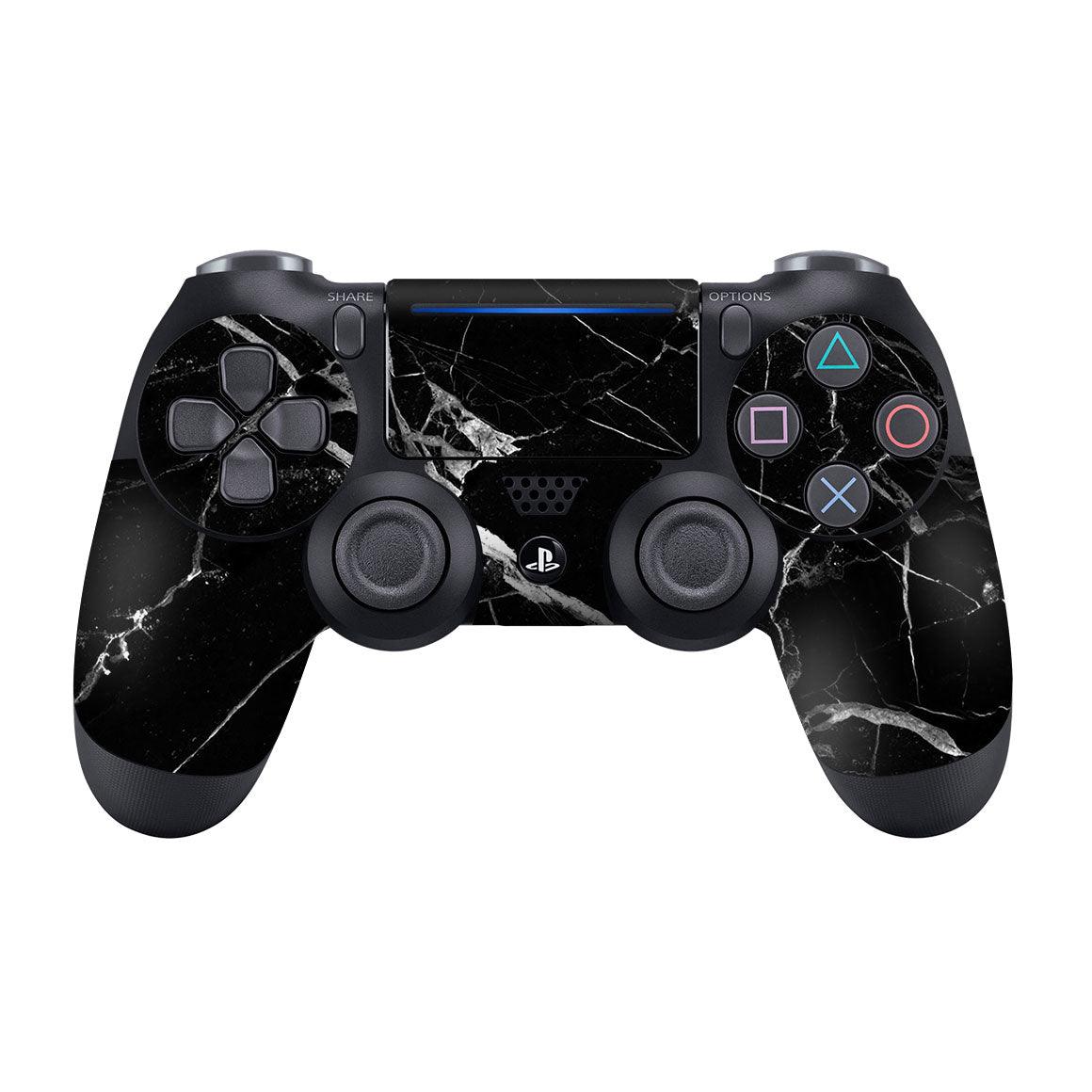 PS4 Pro Controller Marble Series Skins - Slickwraps