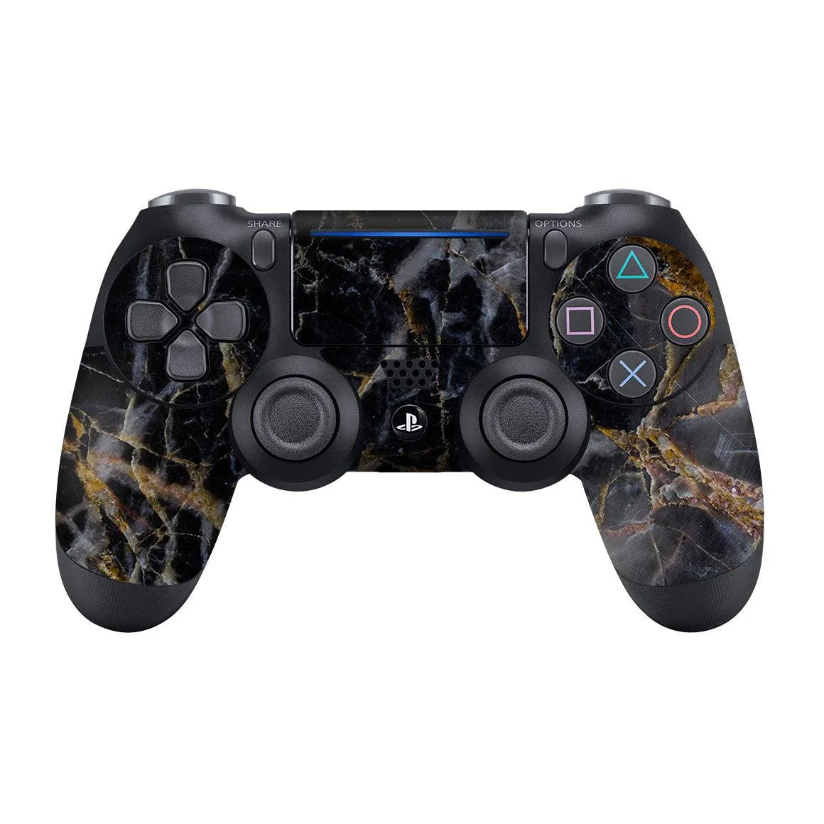 PS4 Pro Controller Marble Series Skins - Slickwraps