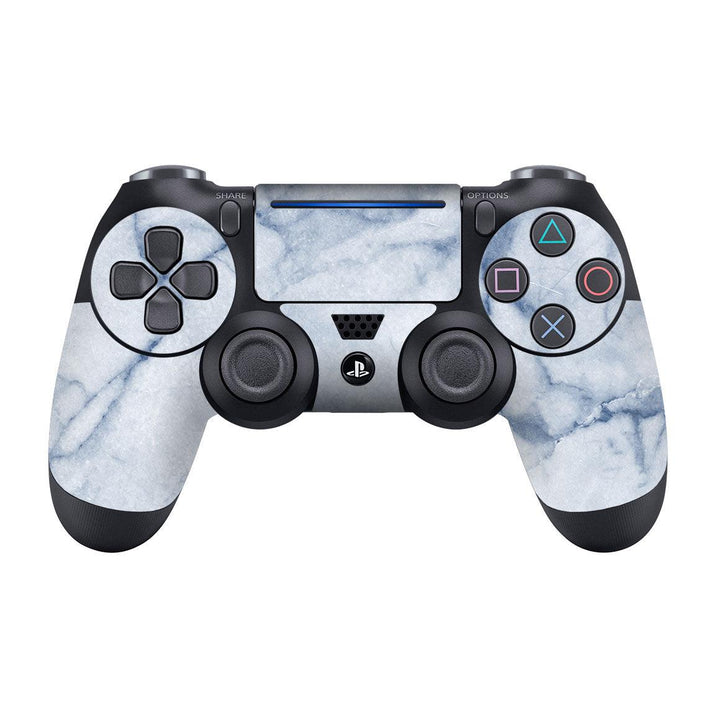 PS4 Pro Controller Marble Series Skins - Slickwraps
