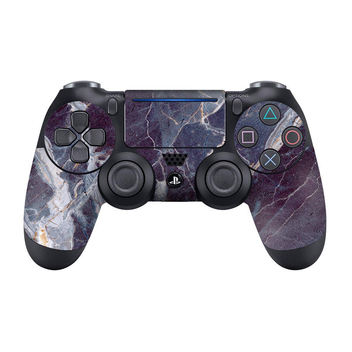 PS4 Pro Controller Marble Series Skins - Slickwraps