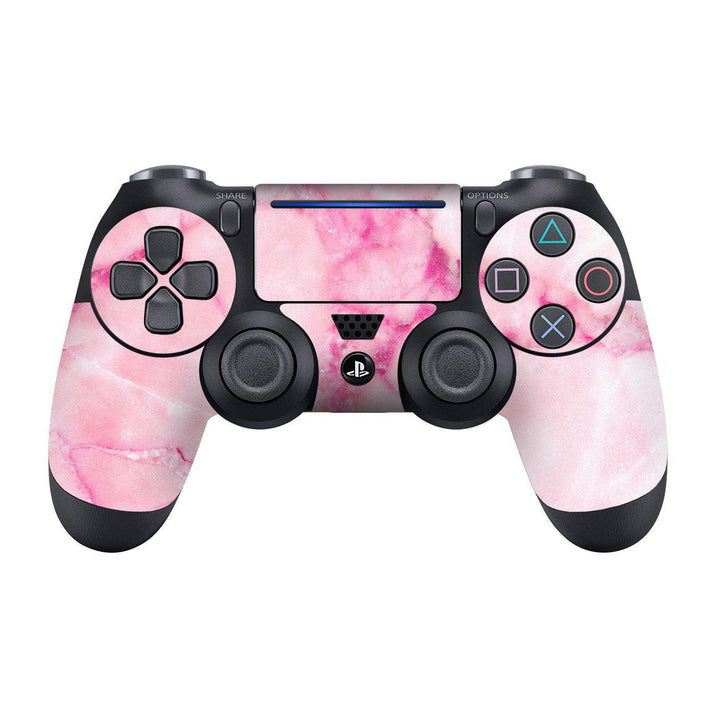 PS4 Pro Controller Marble Series Skins - Slickwraps