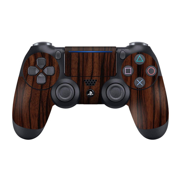 PS4 Pro Controller Wood Series Skins - Slickwraps