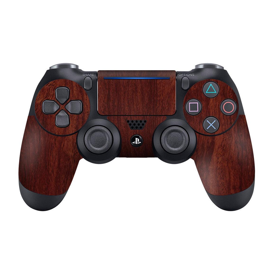 PS4 Pro Controller Wood Series Skins - Slickwraps
