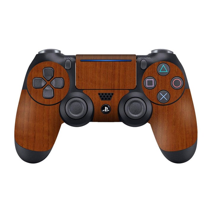 PS4 Pro Controller Wood Series Skins - Slickwraps