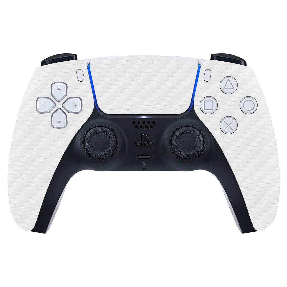 PS5 Controller Carbon Series Skins - Slickwraps