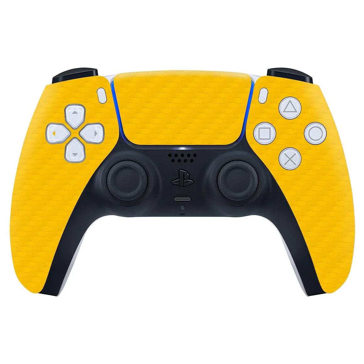 PS5 Controller Carbon Series Skins - Slickwraps