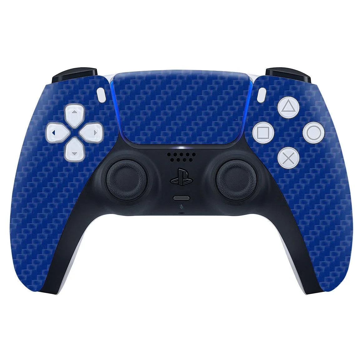 PS5 Controller Carbon Series Skins - Slickwraps