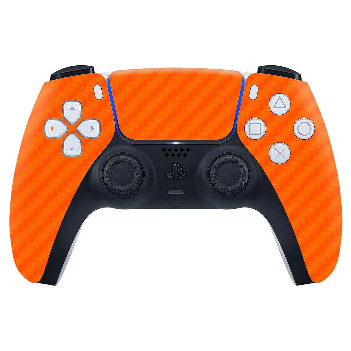 PS5 Controller Carbon Series Skins - Slickwraps